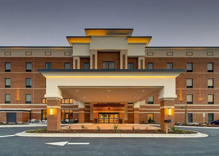 Hampton Inn Sneads Ferry Topsail Beach