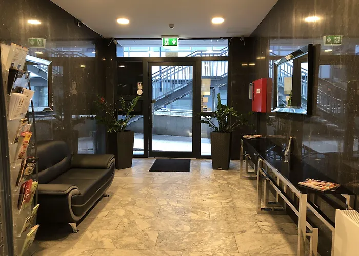 Hotel Luna Offenbach am Main