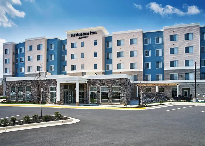 Residence Inn By Marriott Lynchburg