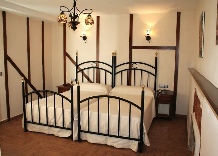 Hotel Casa Beletri Béjar