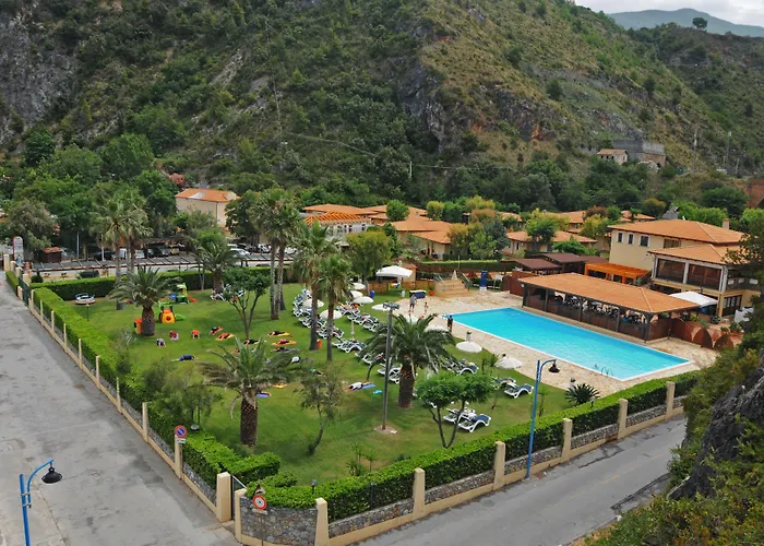 Arcomagno Beach Resort San Nicola Arcella
