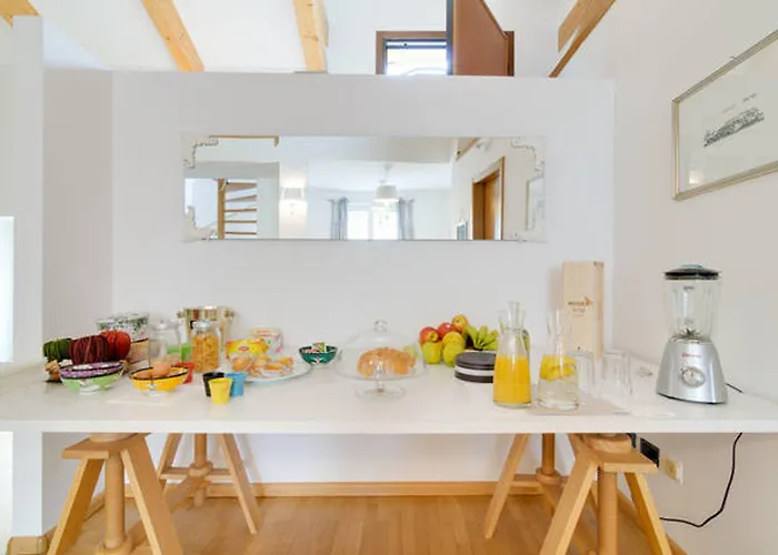 B&B Al Palazzo Malfatti Trient