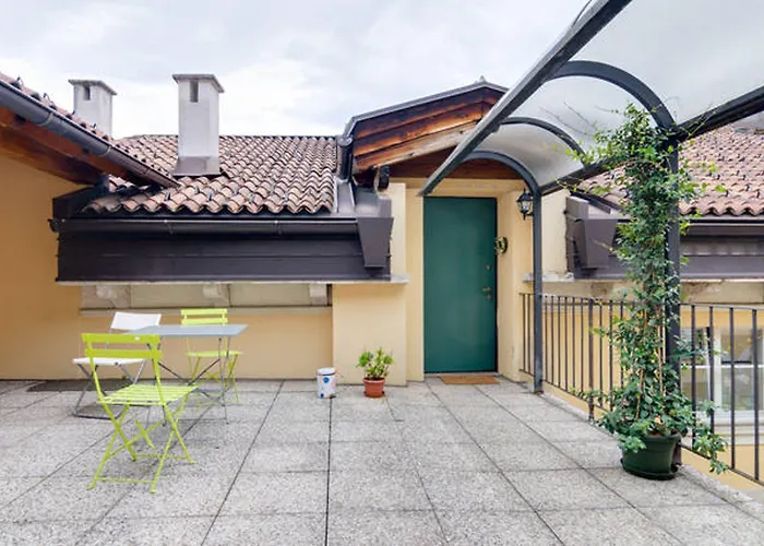 B&B Al Palazzo Malfatti Trient