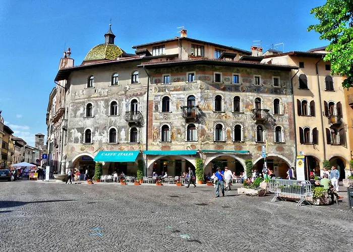 B&B Al Palazzo Malfatti Trient