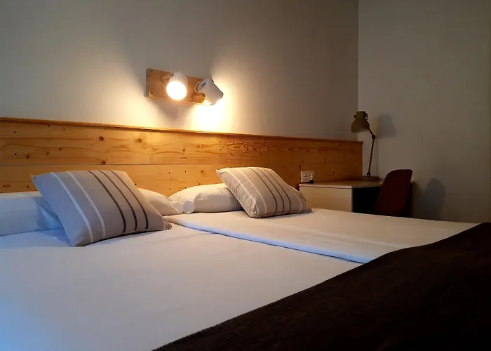 Pension Urkia Saint-Sébastien