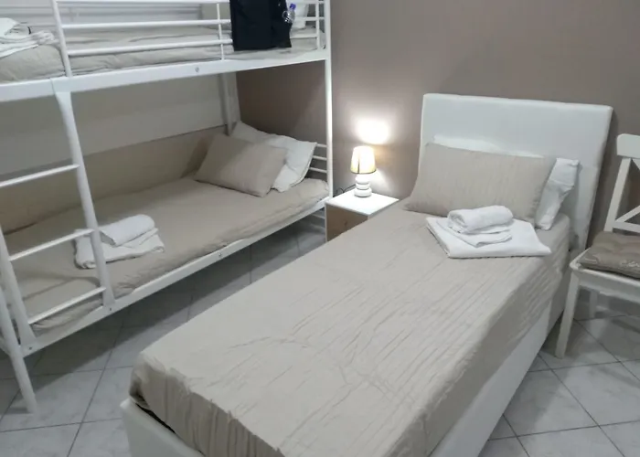Perla Del Mare Affittacamere Campofelice Di Roccella