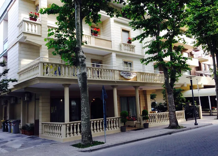 Hotel Giovanni Pascoli San Mauro Mare