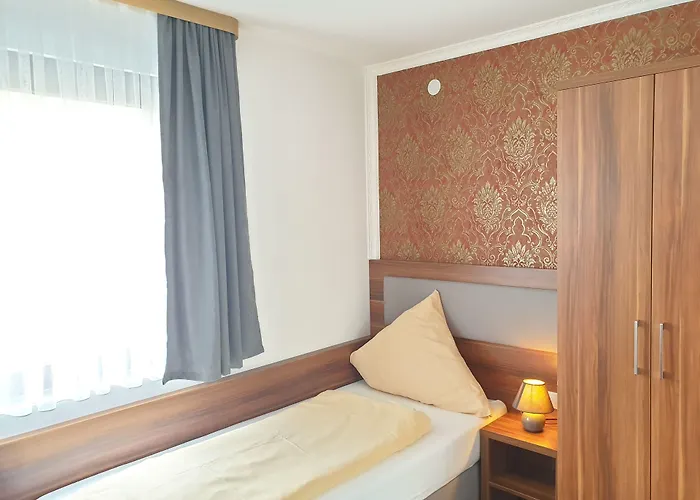 Kirchberg Hotel garni Saarbrücken