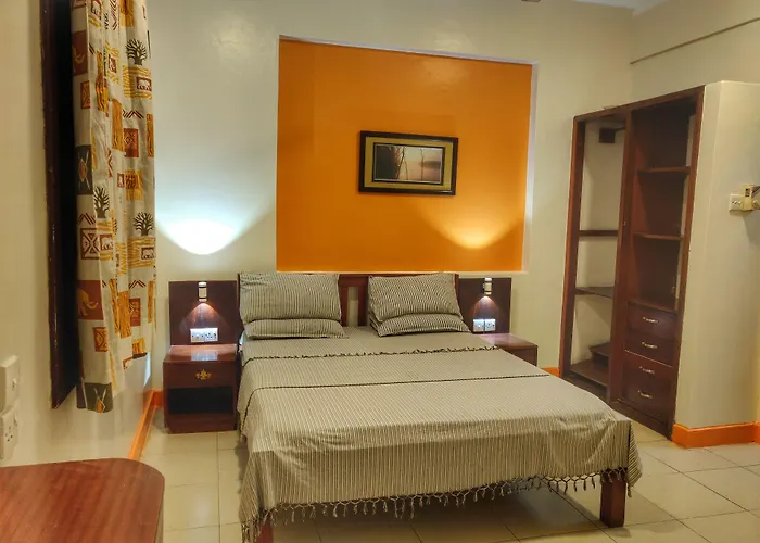 Marigold Guest House Mombasa