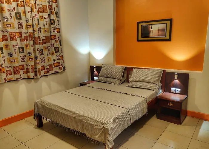 Marigold Guest House Mombasa