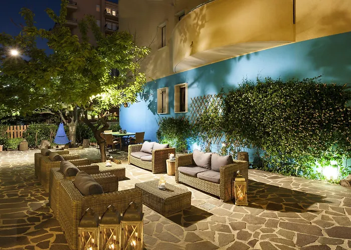 Hotel Napoleon Pesaro