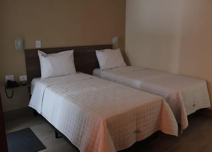 Hotel Infinity Mauá
