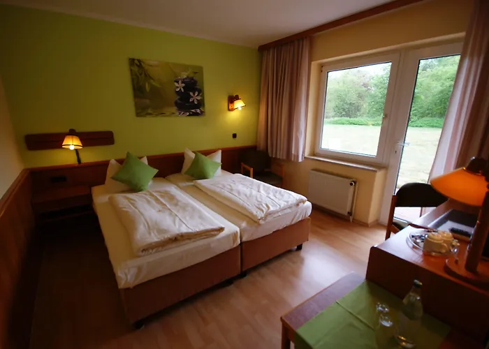 Hotel Tanneneck Bad Bramstedt