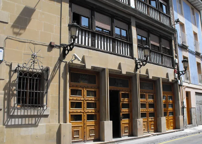 Hotel Alda Centro Pamplona