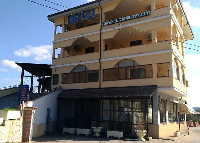 Hotel La Falconara Castrovillari