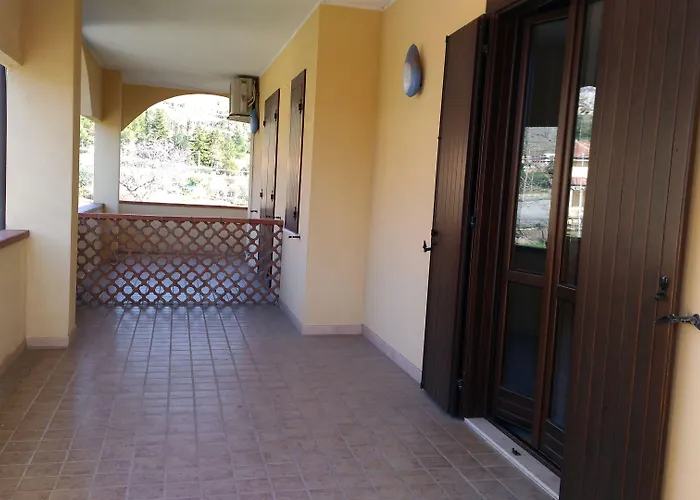 Hotel La Falconara Castrovillari