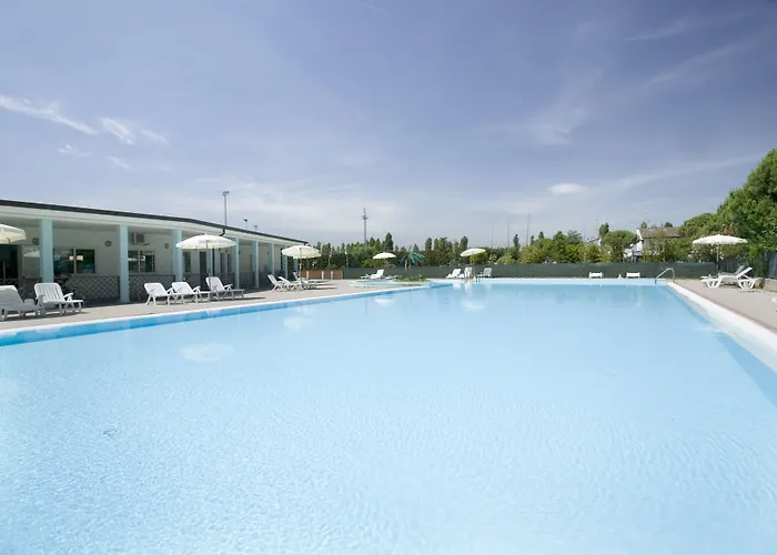 Long Beach Village Residence On The Sea With Private Beach Included Lido Adriano