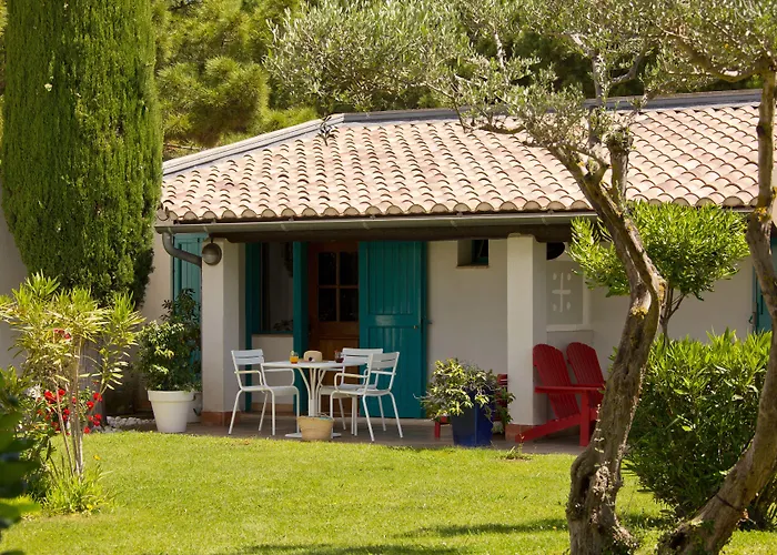 Oustau Camarguen Hôtel&Spa Le Grau-du-Roi