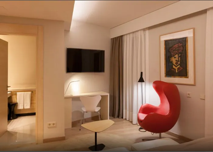 San Gil Plaza Hotel Zamora