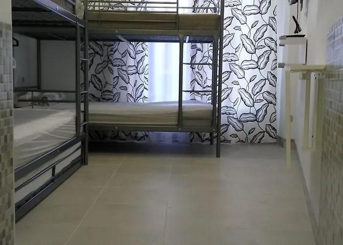 Bed and Breakfast Plaza Ifach Calpe