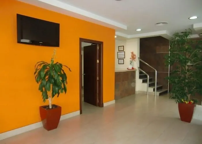 Hostal Villa Chiclana de la Frontera