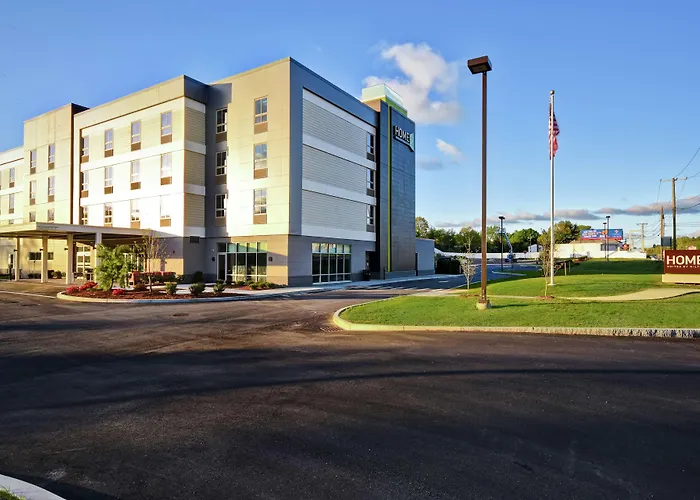 Home2 Suites By Hilton Walpole Foxborough