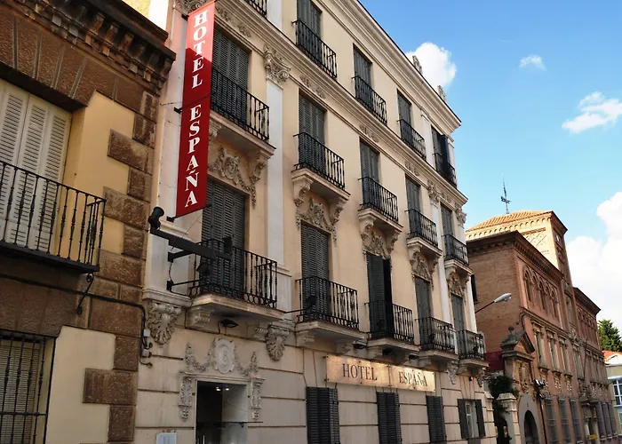 Hotel España Guadalajara