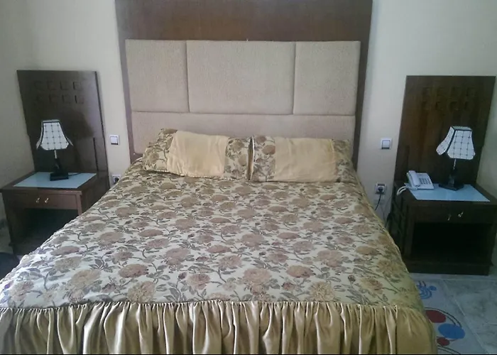 Hotel El Mouahidine à El Kerma