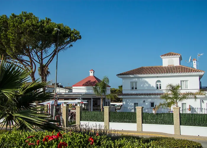 Hotel Novomar Chiclana de la Frontera