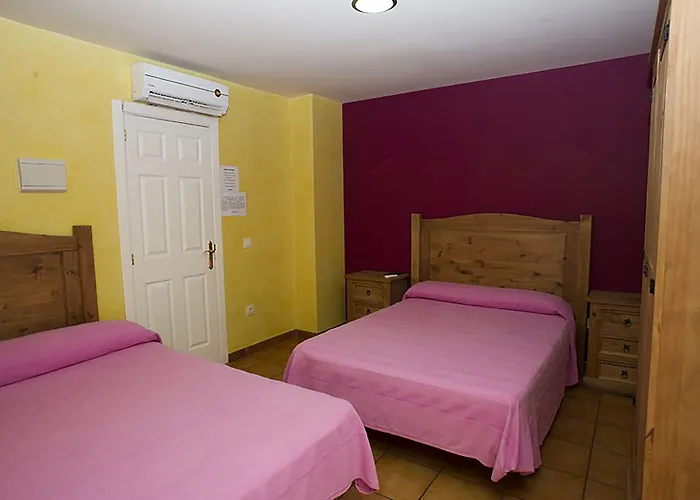 Hostal Velarde Talavera de la Reina