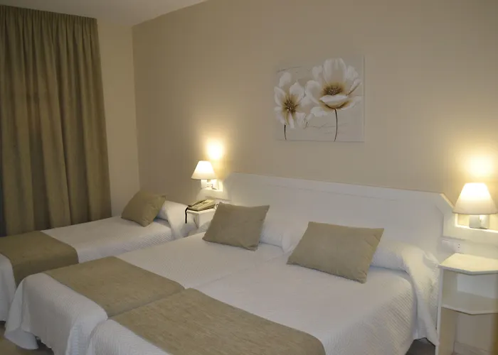 Hotel Ramomar Tomelloso
