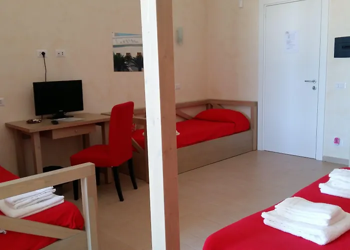 Bed and Breakfast Loggia Dei Lezzi Noci