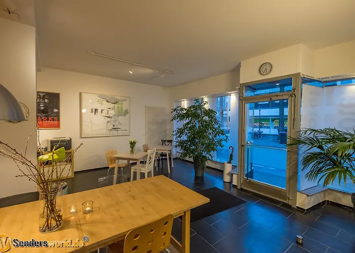 Hotel Cityroom Gelsenkirchen