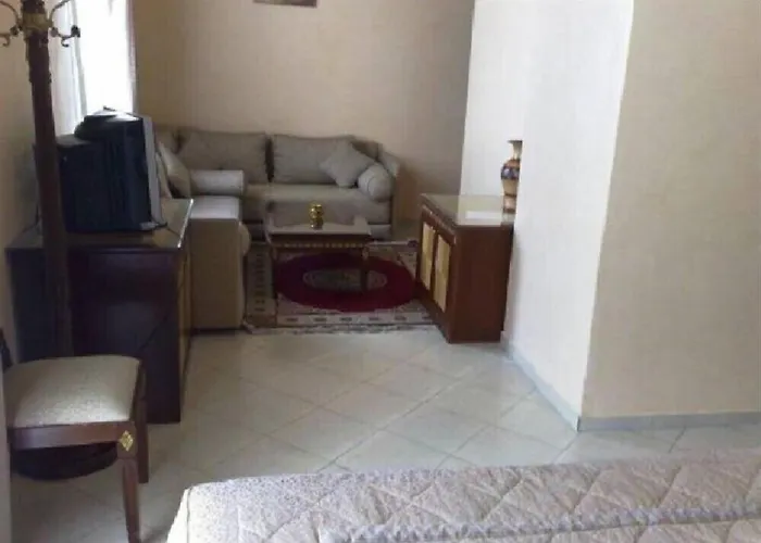 Hotel Maamoura Casa Blanca