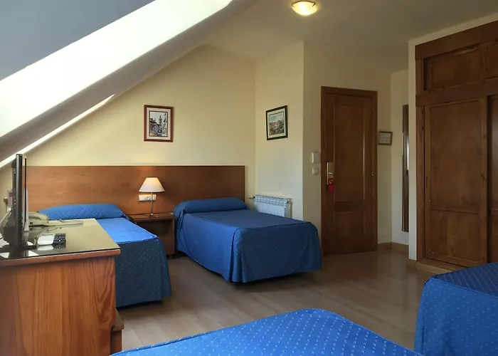 Hostal Santo Tomé Toledo