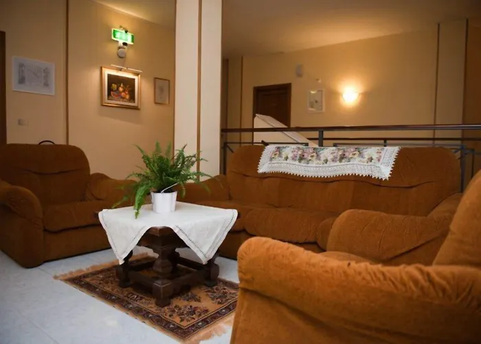 Hotel Centrale di Paolo e Cinzia Loreto