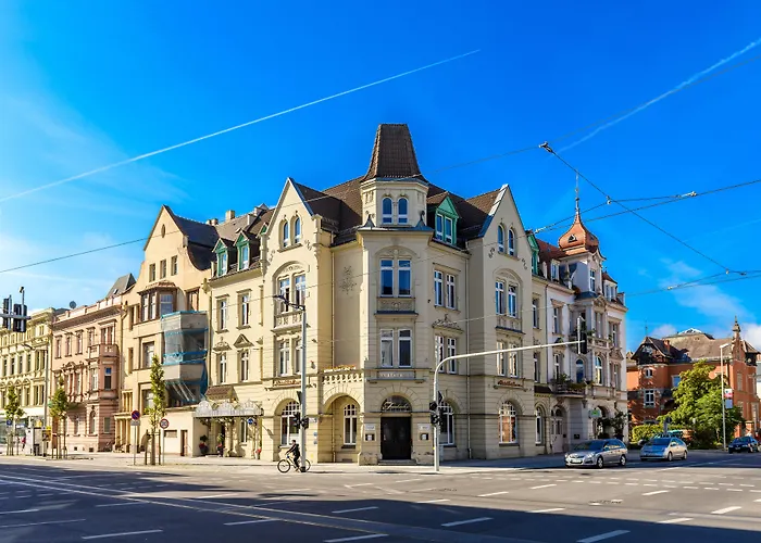 Altstadthotel Am Theater Cottbus