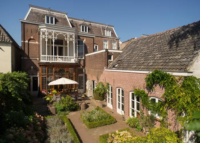Boutique Hotel De Blauwe Pauw 's-Hertogenbosch 
