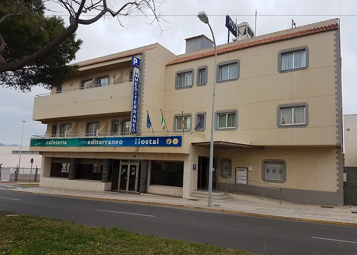 Hostal Mediterraneo El Ejido
