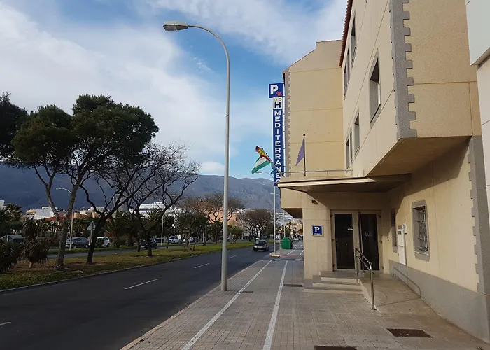 Hostal Mediterraneo El Ejido