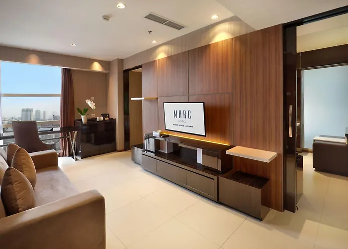 Hotel Yuan Garden Pasar Baru à Jakarta