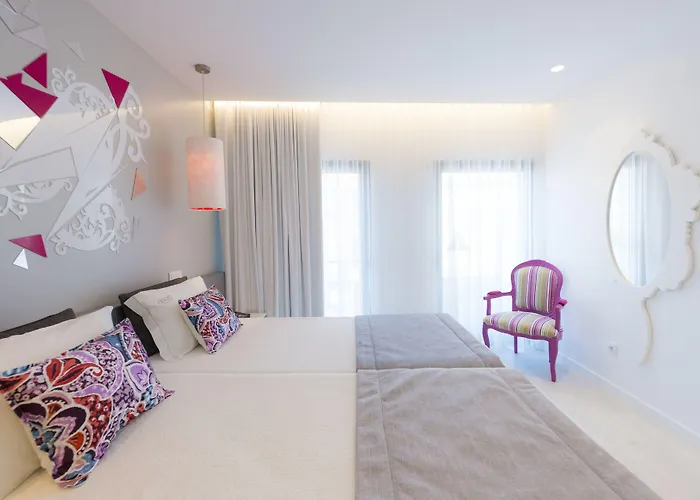 Hotel Magic Nazaré