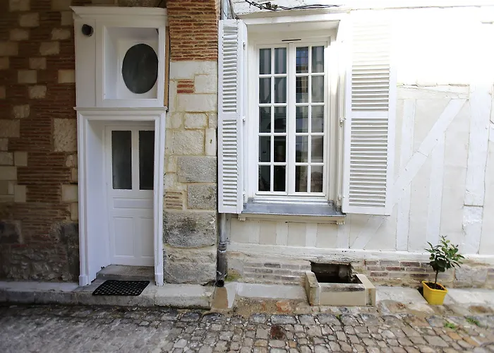 Hotel Saint Georges Troyes