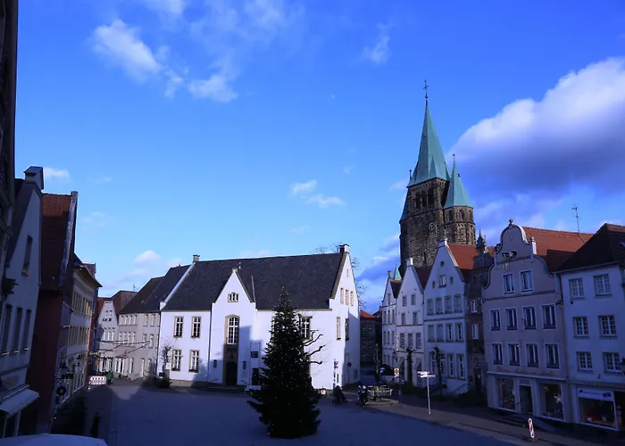 Markthotel Warendorf