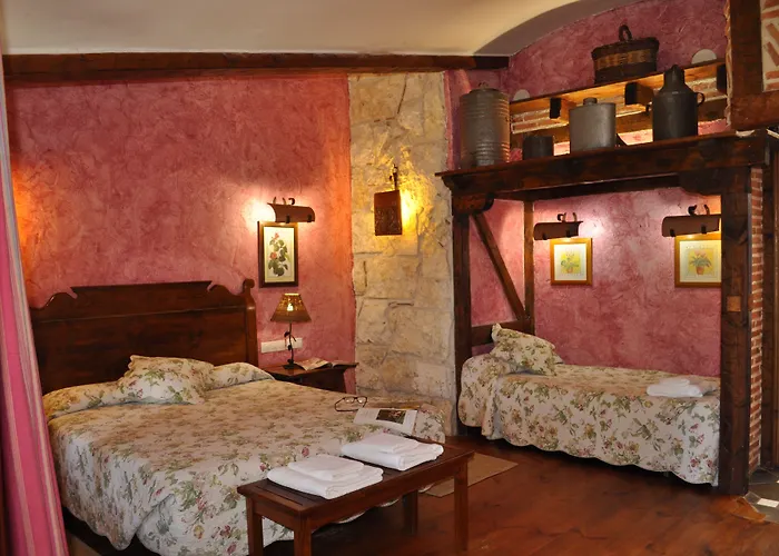 Hospedium Hacienda Las Cavas Olmedo