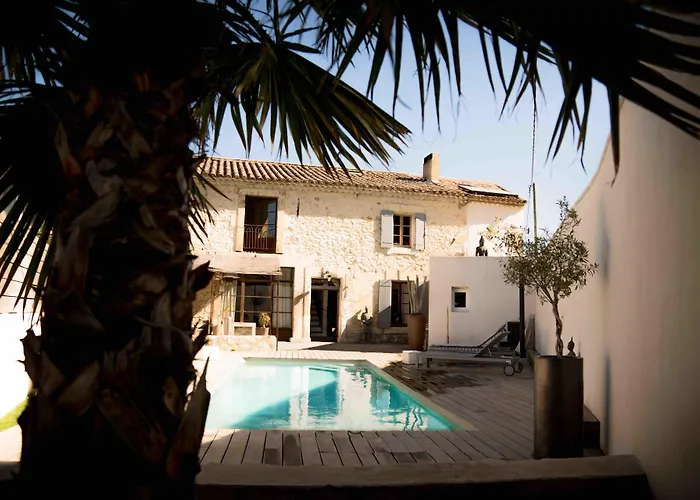 Bed and Breakfast Mas Lafleur à Châteaurenard