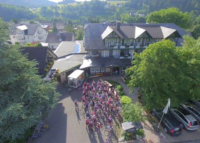 Hotel&Ferienappartements Edelweiss