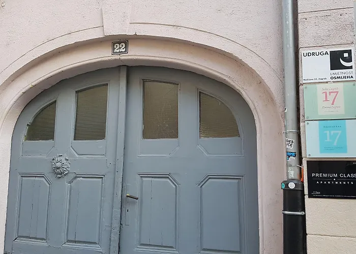 Rooms Zagreb 17