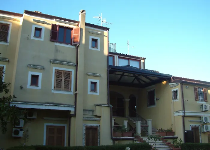 Hotel La dimora del borgo Belvedere Marittimo
