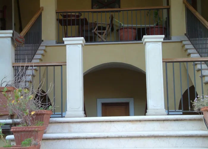 Hotel La dimora del borgo Belvedere Marittimo